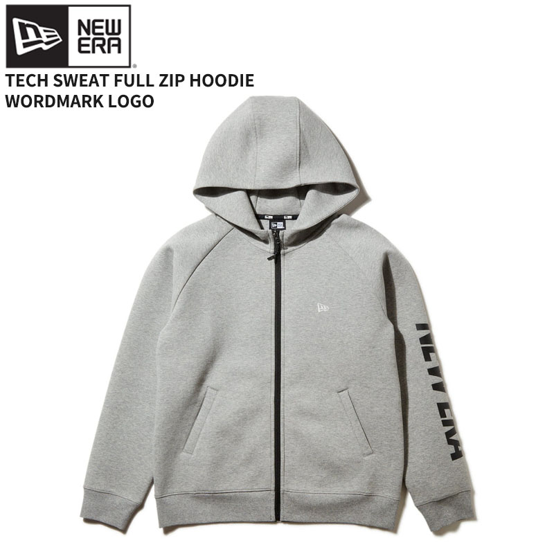 NEW ERA（ニューエラ） スウェットパーカー テック スウェット