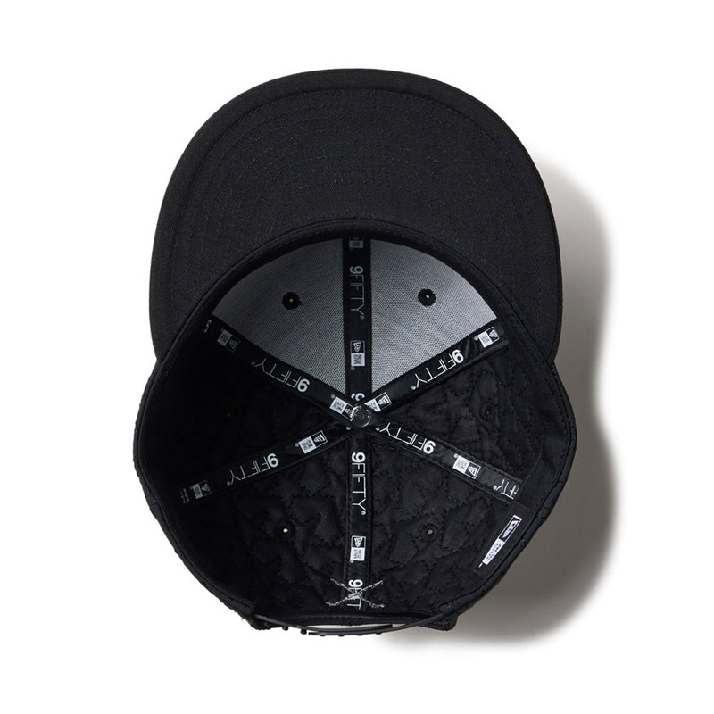 NEW ERA ニューエラ キャップ ゴルフ 9FIFTY Quilting スター
