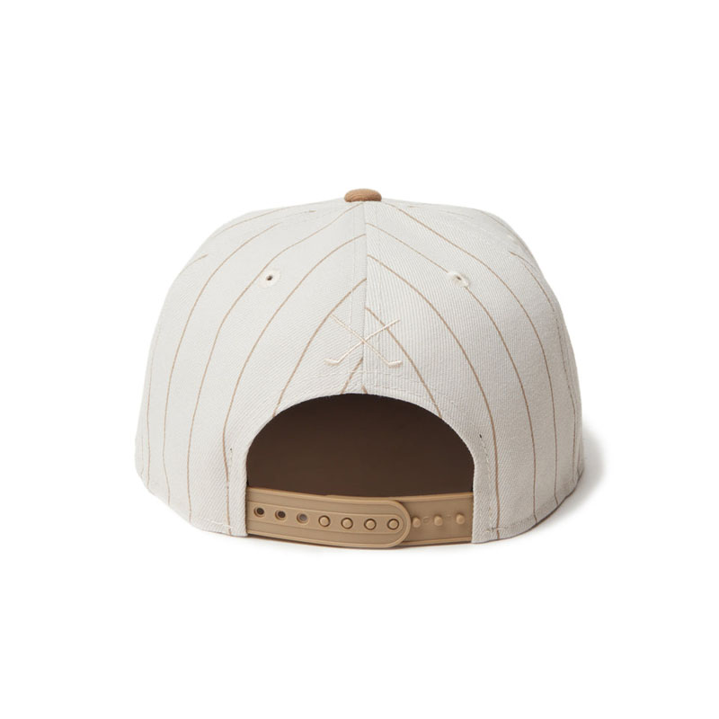 MLB公式★PRO STANDARD【ドジャース ストライプトップ】 59FIFTY MLB TOKYO SERIES 2025 ス・ドジャース（MLB ドジャース