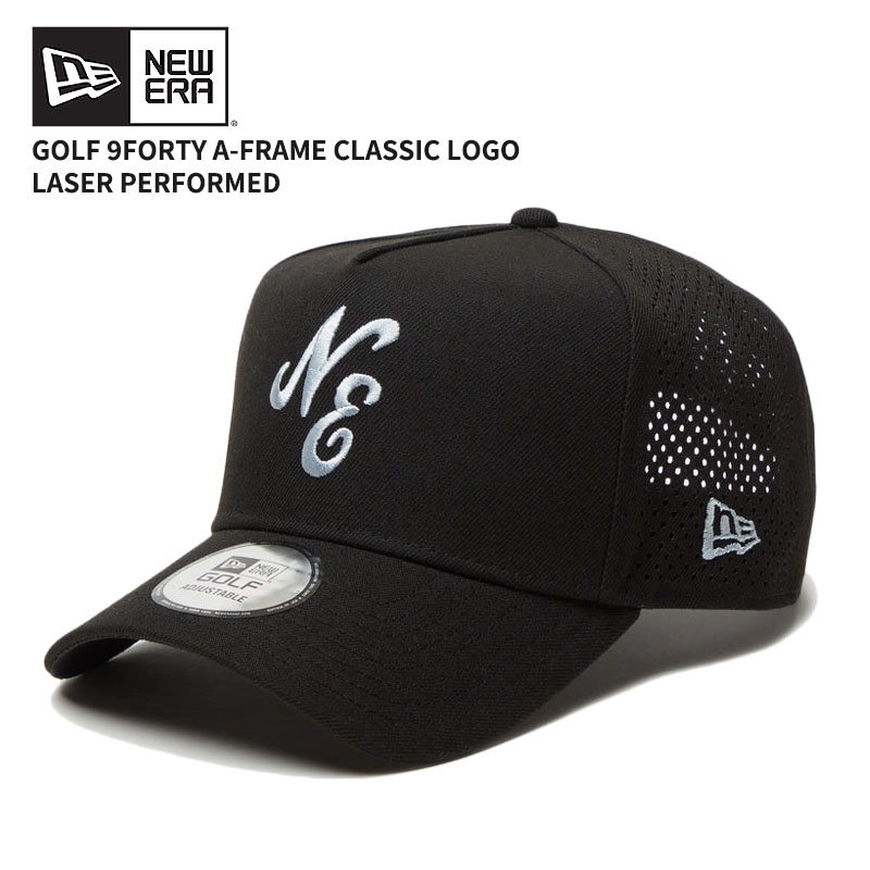 9FORTY Rhinestone Classic Logo ブラック | ニューエラ