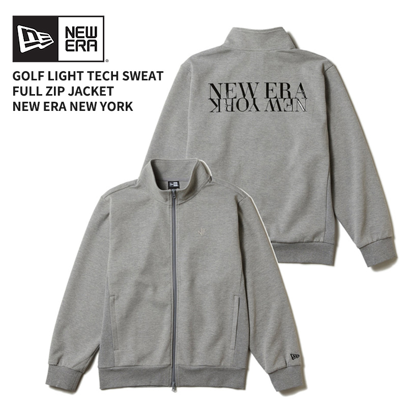 NEW ERA（ニューエラ） ゴルフ メンズ スウェット トップス ライト