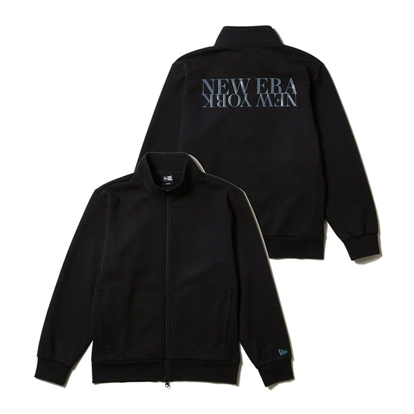 New Era フルジップジャケット ブラック 楽天市場】NEW ERA ニューエラ メンズ ライトテック スウェット