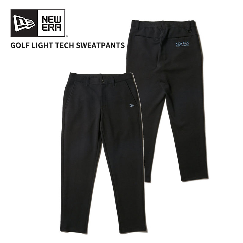 NEW ERA（ニューエラ） ゴルフウエア パンツ ライトテック スウェット