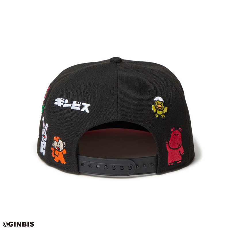 NEW ERA（ニューエラ） キャップ キッズ NEW ERA Youth 9FIFTY たべっ