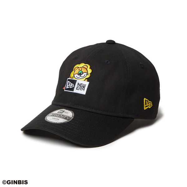 NEW ERA ニューエラ キャップ キッズ Youth 9TWENTY たべっ子