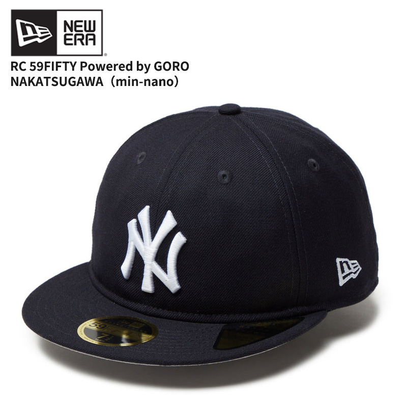 即完RC 59FIFTY GORO NEW ERA min-nano ヤンキース 14346898.jpg