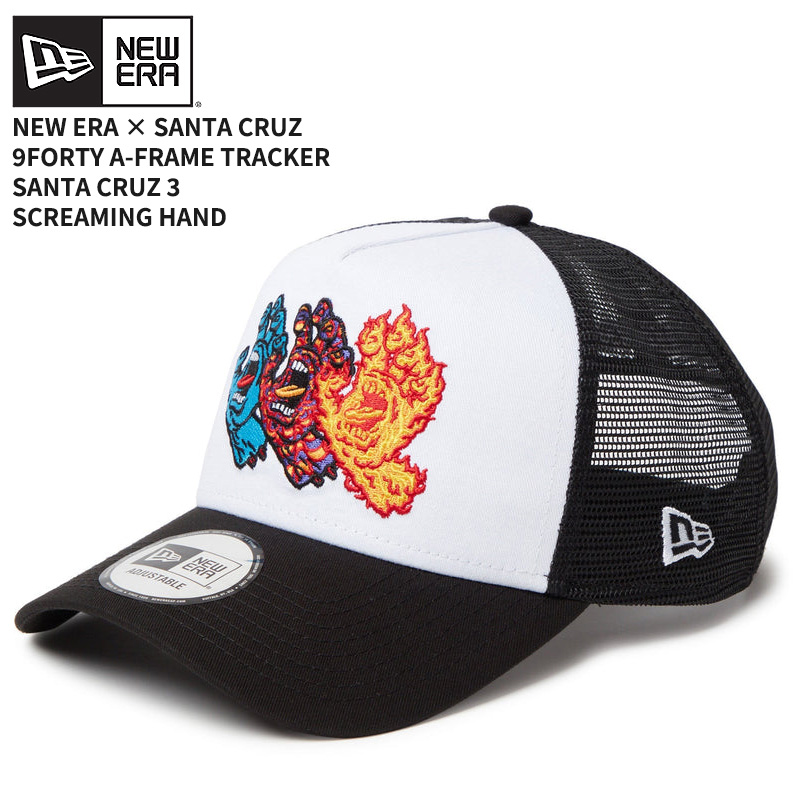 9FORTY A-Frame ZAMZA NEW ERA ブラック | ゴルフ | ニューエラ