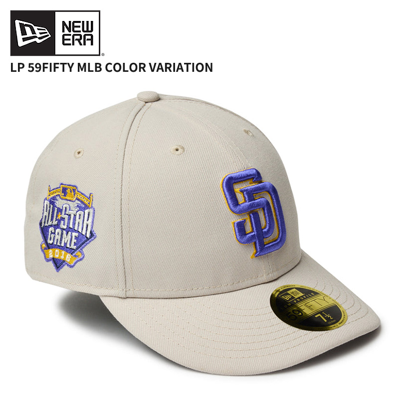 New Era LP 59FIFTY パドレス　など NEW ERA ニューエラ ユニセックス キャップ 帽子 LP 59FIFTY