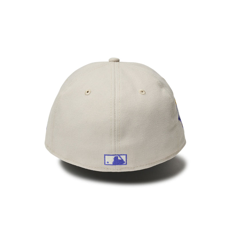 【ニューエラ正規品】サンディエゴ・パドレス ストーン NEW ERA（ニューエラ） ユニセックス キャップ 帽子 NEW ERA LP