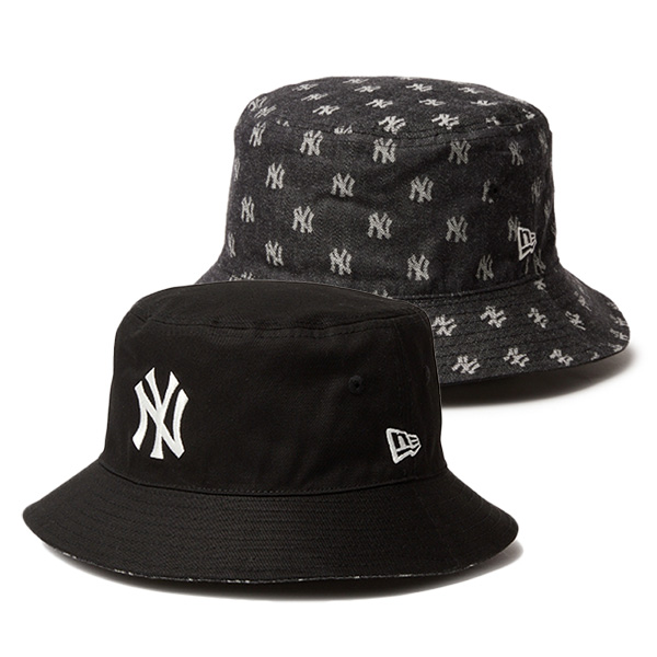 NEW ERA ニューエラ ユニセックス バケットハット バケハ