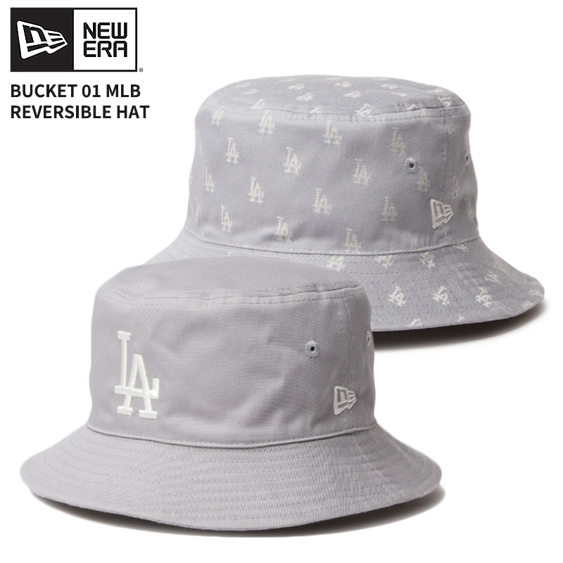 NEW ERA ニューエラ ユニセックス バケットハット バケハ