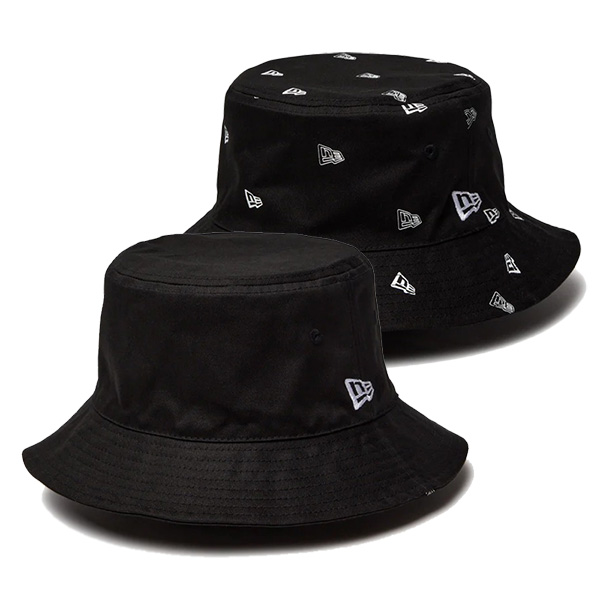 NEW ERA（ニューエラ） ユニセックス バケット01 リバーシブル