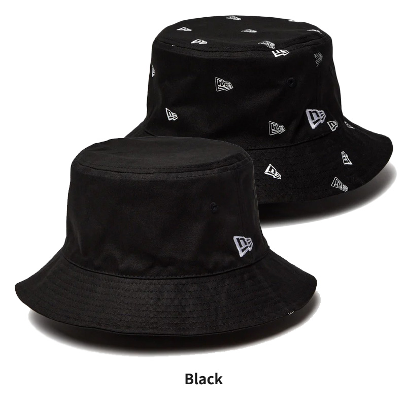 NEW ERA（ニューエラ） ユニセックス バケット01 リバーシブル
