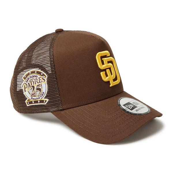【新品】サンディエゴ・パドレス NEW ERA59FIFTY 7 1/4 新品 海外限定 ニューエラ キャップ 59FIFTY サンディエゴ