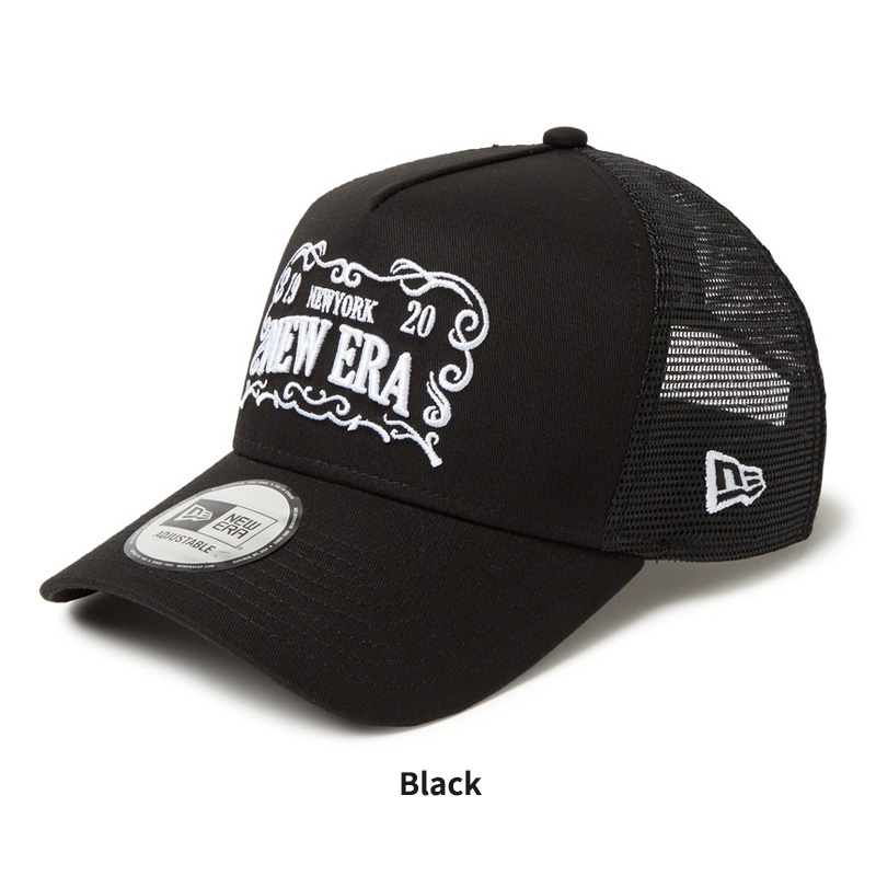 NEW ERA（ニューエラ） メンズ メッシュキャップ 帽子 レディース NEW
