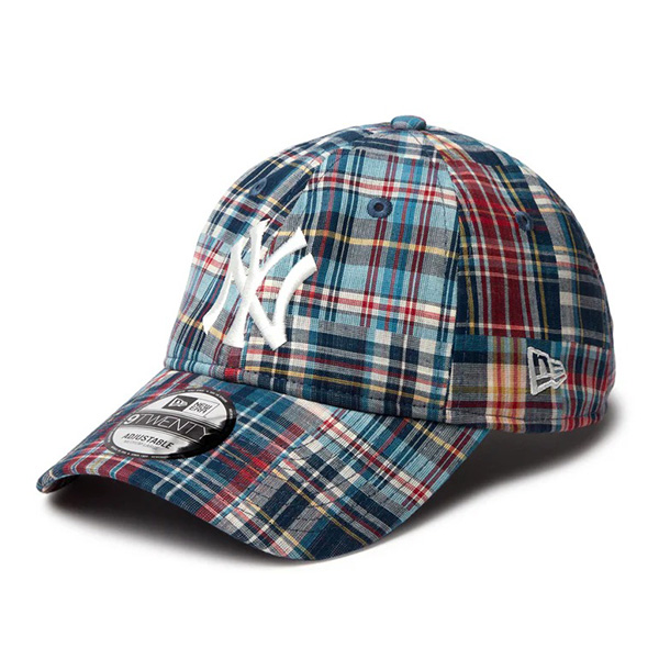 ニューエラ キャップ（NEW ERA／ファッション）（柄：チェック