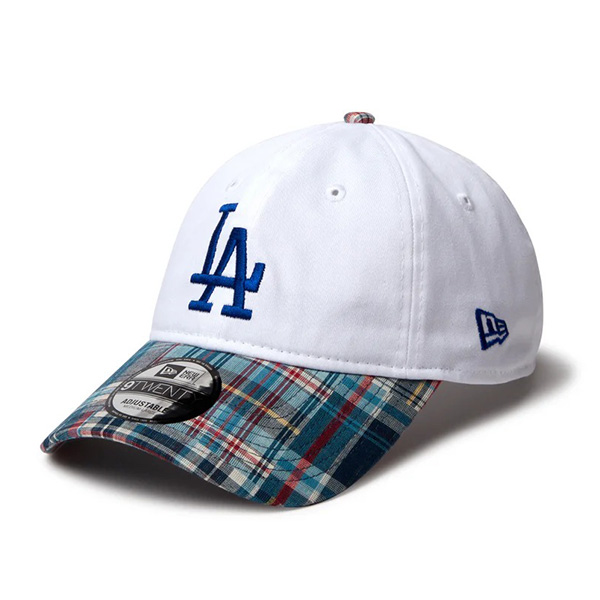 【Reason】8 ニューエラ チェック柄・ドット柄キャップ LP 59FIFTY MLB Ombre Check ニューヨーク・ヤンキース