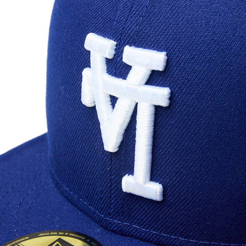 【新品・未使用品】ニューエラ 59FIFTY Upside Down ドジャース NEW ERA（ニューエラ） ユニセックス キャップ 帽子 NEW ERA 59FIFTY