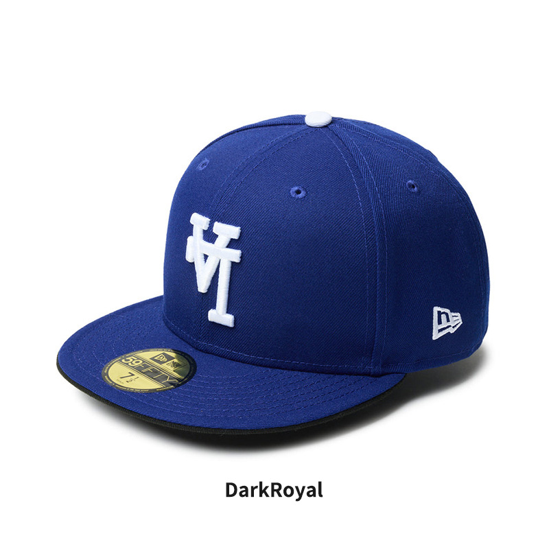 NEW ERA（ニューエラ） ユニセックス キャップ 帽子 NEW ERA 59FIFTY