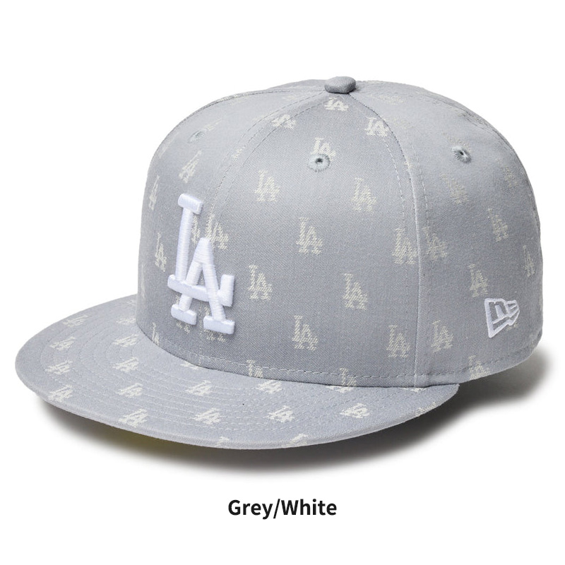 NEW ERA HOU プロモデル 野球帽 ニューエラ ヴィンテージ キャップ③ 59FIFTY Pink Undervisor ロサンゼルス・ドジャース ライト