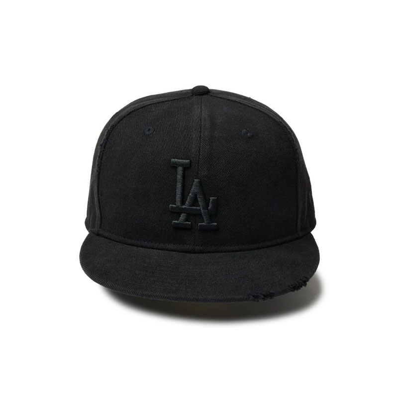 NEW ERA ニューエラ キャップ 帽子 ダメージ加工 59FIFTY