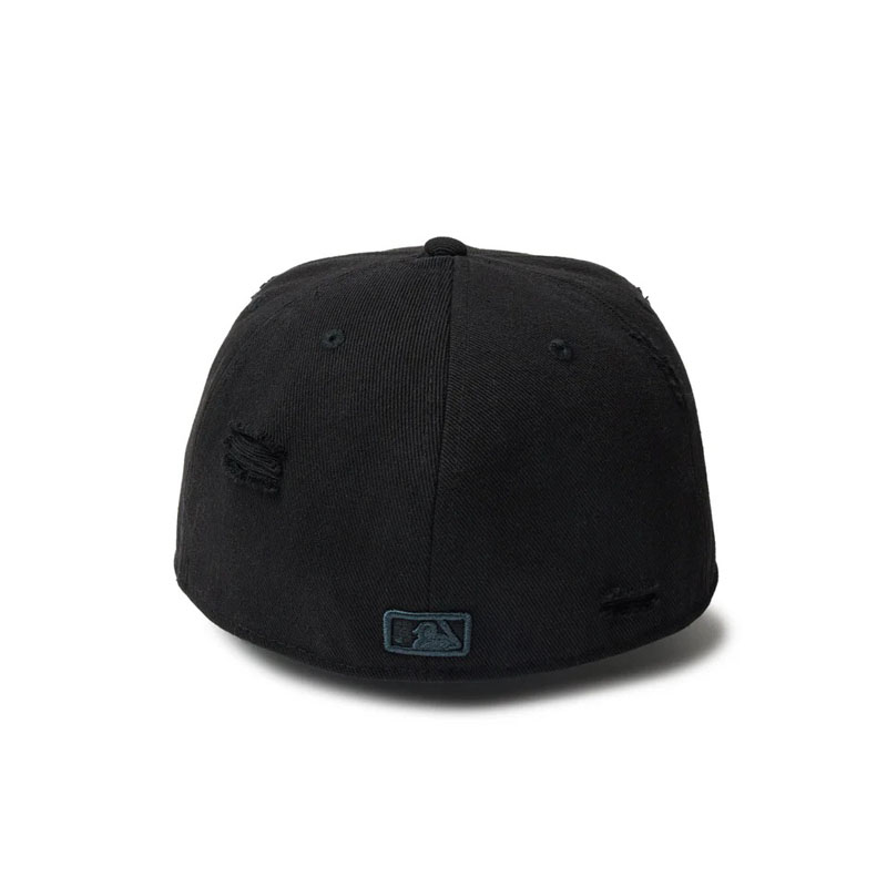 NEW ERA ニューエラ キャップ 帽子 ダメージ加工 59FIFTY