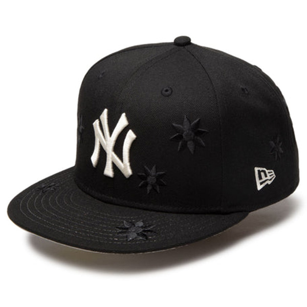 NEW ERA（ニューエラ） キャップ 帽子 NEW ERA 59FIFTY Flower