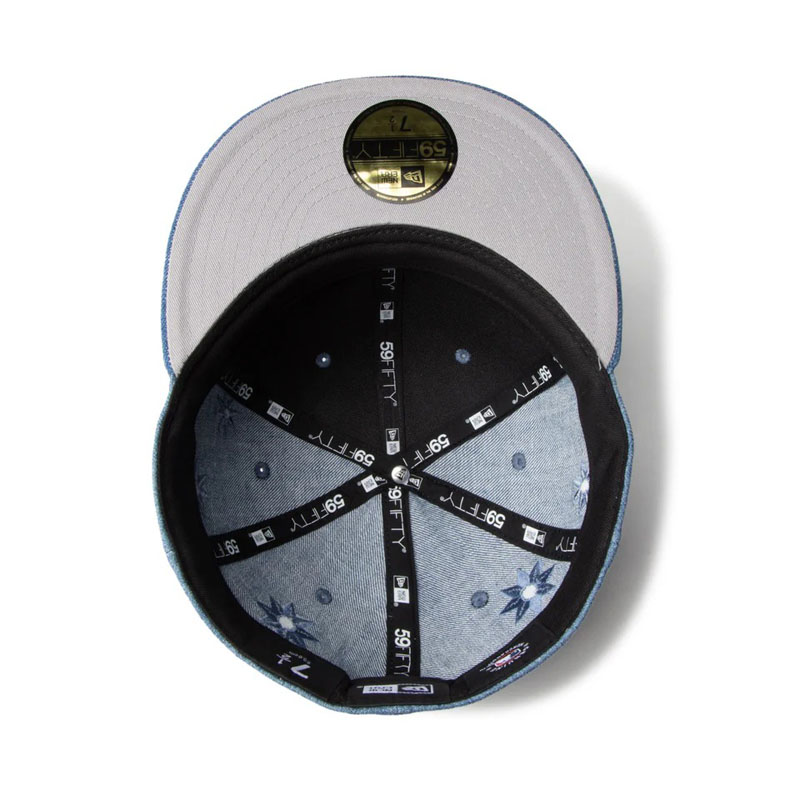 NEW ERA（ニューエラ）　フラワー　刺繍　キャップ NEW ERA キャップ 帽子 「NEW ERA/ニューエラ」別注/9TWENTY