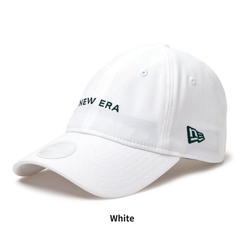 レディーゴルフ帽子★ニューエラ★LONG VISOR BALL CAP WHITE レディーゴルフ帽子☆ニューエラ☆LONG VISOR BALL CAP WHITE