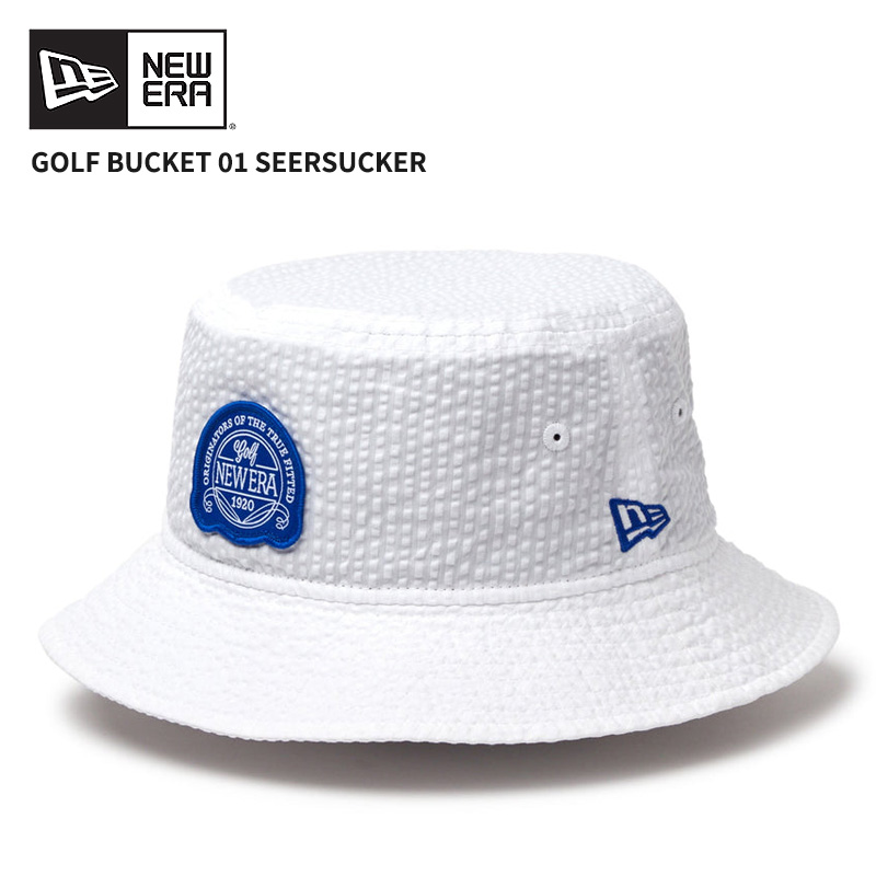 NEW ERA ニューエラ ゴルフ ユニセックス バケットハット バケハ