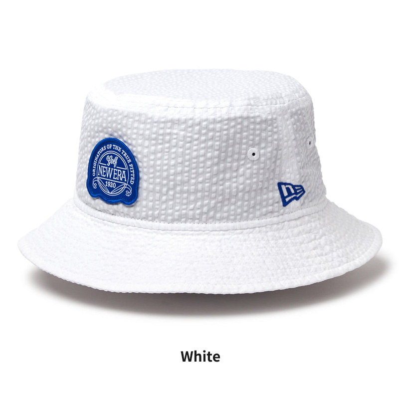 NEW ERA ニューエラ ゴルフ ユニセックス バケットハット バケハ