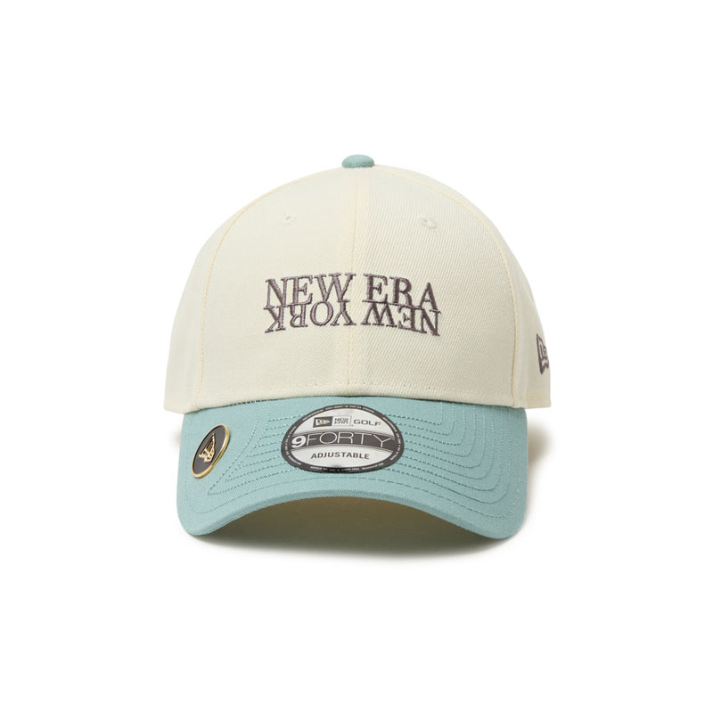 ニューエラ] ゴルフ キャップ メンズ レディース 帽子 9FORTY 楽天市場】ニューエラ ゴルフ キャップ NEW ERA GOLF CAP 9FORTY
