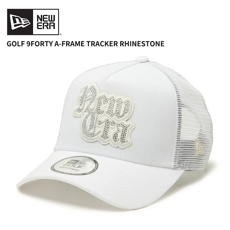NEW ERA ニューエラ ゴルフ メッシュキャップ メンズ 帽子