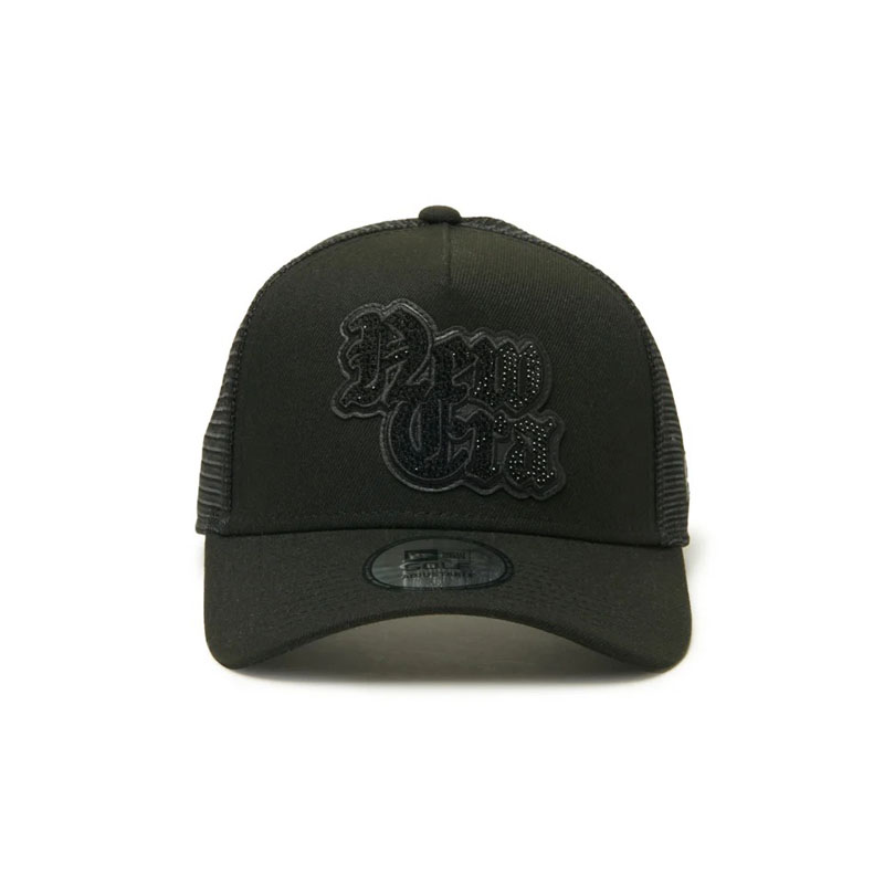 NEW ERA ニューエラ ゴルフ メッシュキャップ メンズ 帽子