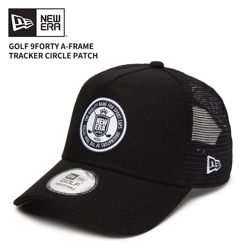 NEW ERA ニューエラ ゴルフ ユニセックス キャップ 帽子 9FORTY