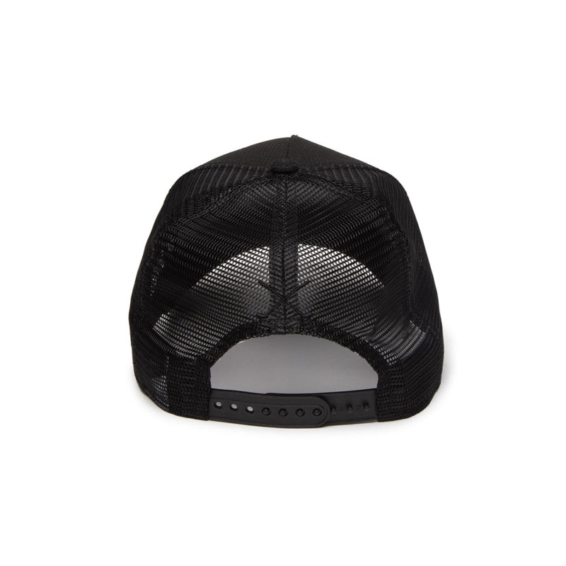 moroha New Eraブラック スナップバックキャップ 9FIFTY ストレッチスナップ ベーシック ブラック ブラック