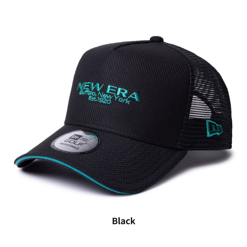 NEW ERA ニューエラ メンズ ゴルフキャップ メッシュキャップ