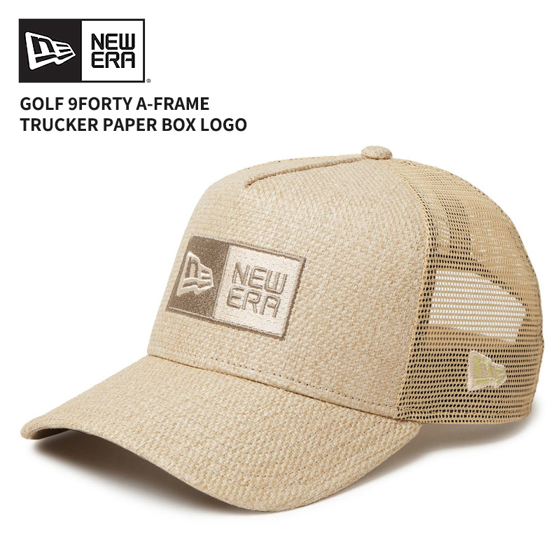 【ベージュ】NEWERA 9FORTY デコキャップ フリーサイズ ベージュ】NEWERA 9FORTY デコキャップ フリーサイズ - メルカリ