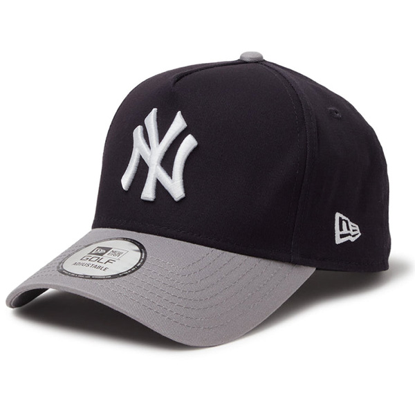 NEW ERA ニューエラ メンズ ゴルフキャップ 帽子 9FORTY A-Frame