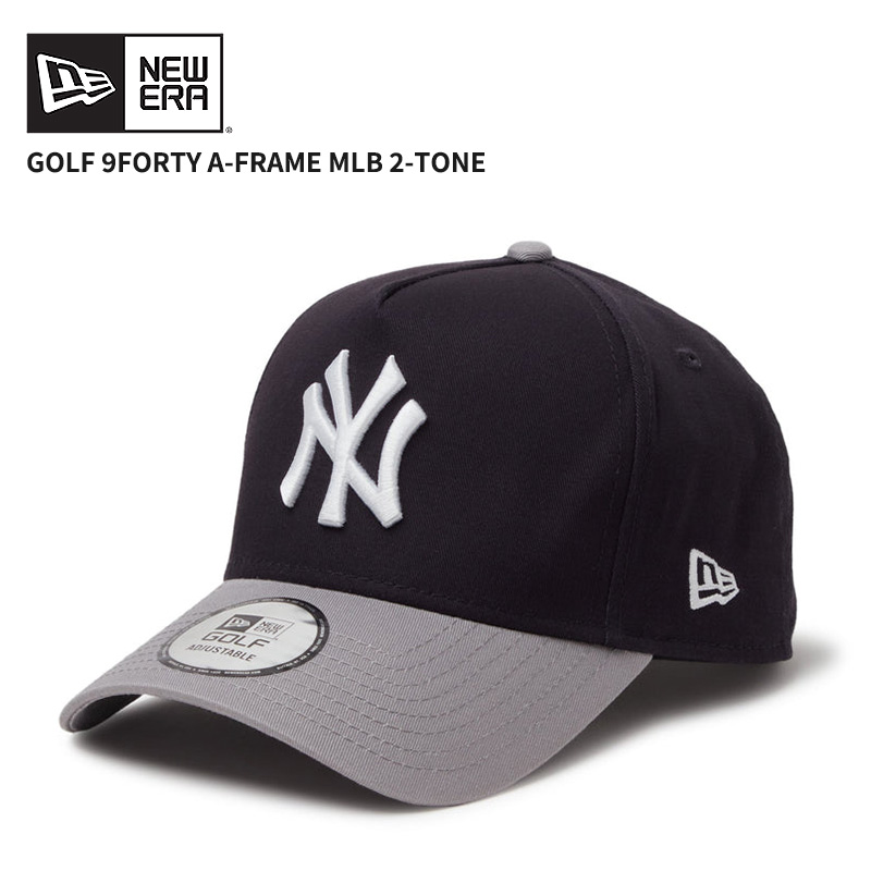 NEW ERA ニューエラ メンズ ゴルフキャップ 帽子 9FORTY A-Frame
