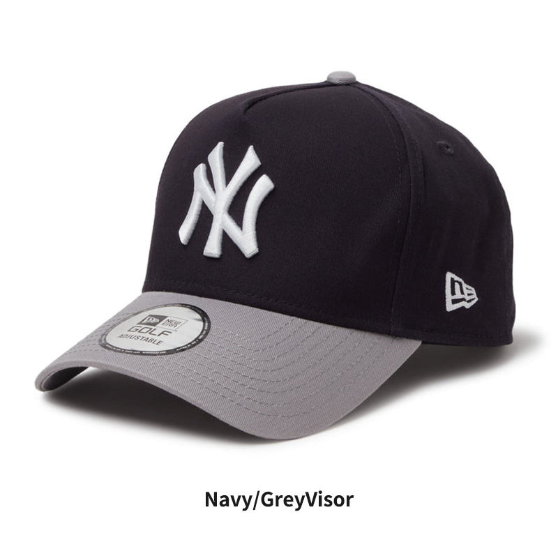 NEW ERA ニューエラ メンズ ゴルフキャップ 帽子 9FORTY A-Frame