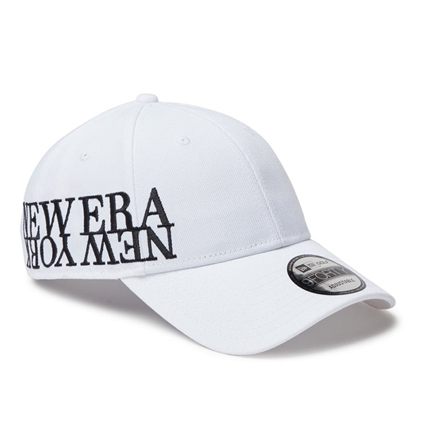 NEW ERA ニューエラ ゴルフ キャップ 帽子 9FORTY Essential YORK