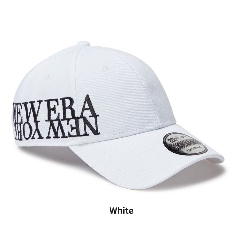 NEW ERA ニューエラ ゴルフ キャップ 帽子 9FORTY Essential
