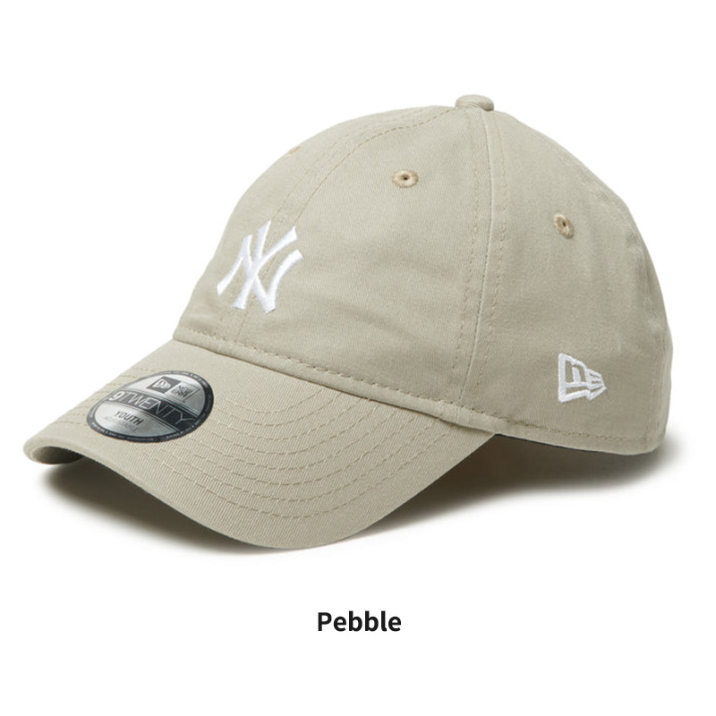 NEW ERA × familiar Youth 9TWENTY 帽子 セット キッズ Youth 9TWENTY 2-Tone ロサンゼルス・ドジャース