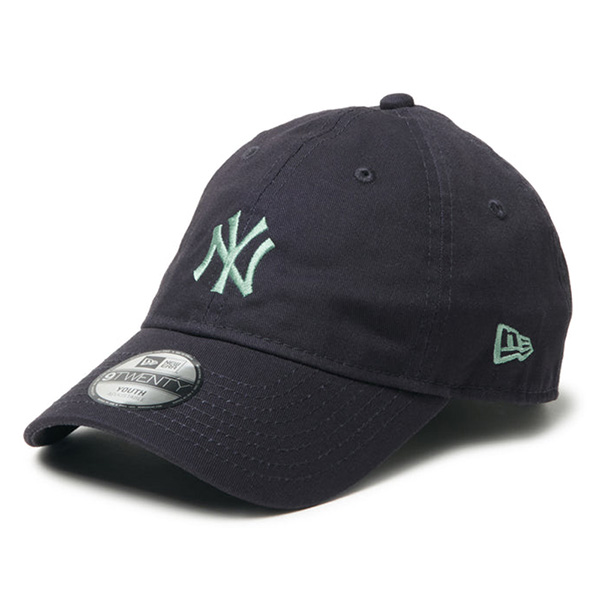 NEW ERA ニューエラ キッズ キャップ 帽子 Youth 9TWENTY MLB