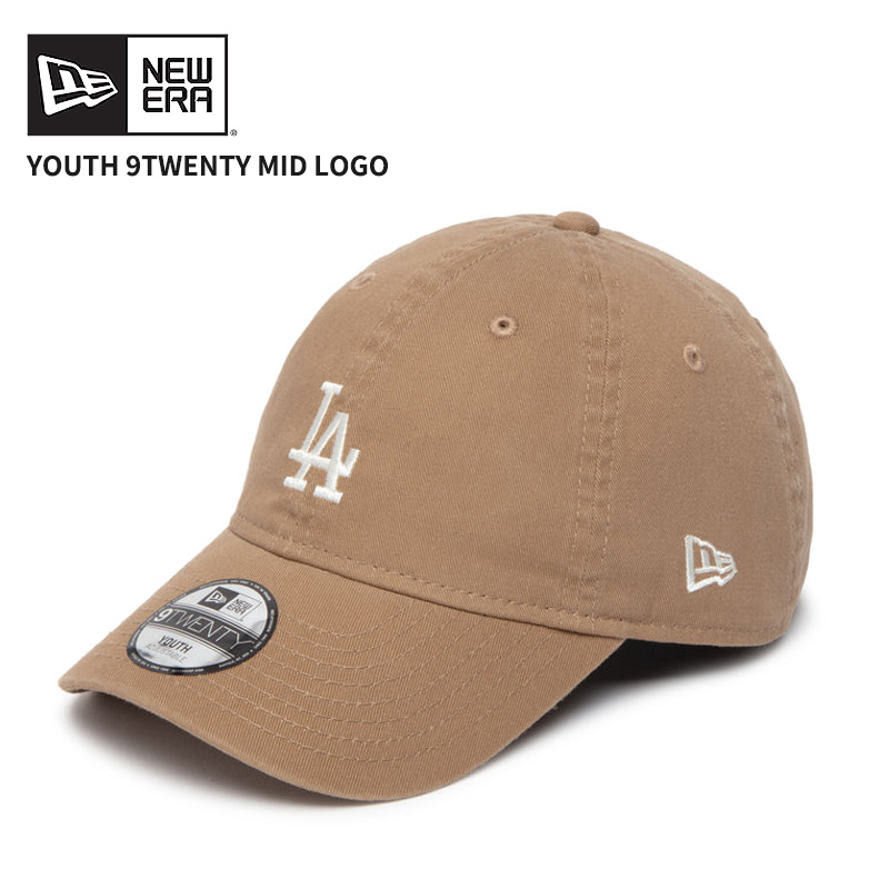 NEW ERA ニューエラ キャップ キッズ 帽子 Youth 9TWENTY