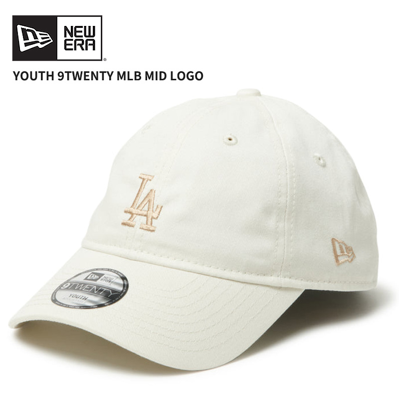 NEW ERA ニューエラ キッズ キャップ 帽子 Youth 9TWENTY MLB