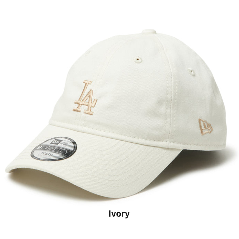 New Era 9TWENTY SDキャップ ホワイト/ミント　シティコネクト 9twenty-14520617-sm-new-era-