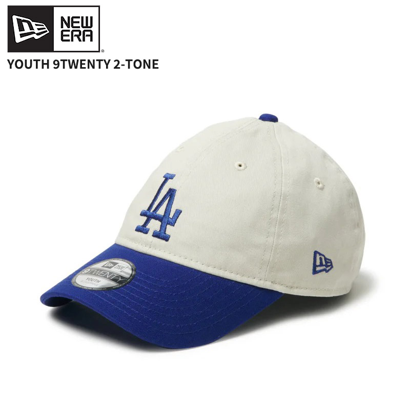 NEW ERA ニューエラ キャップ キッズ 帽子 Youth 9TWENTY 2-Tone