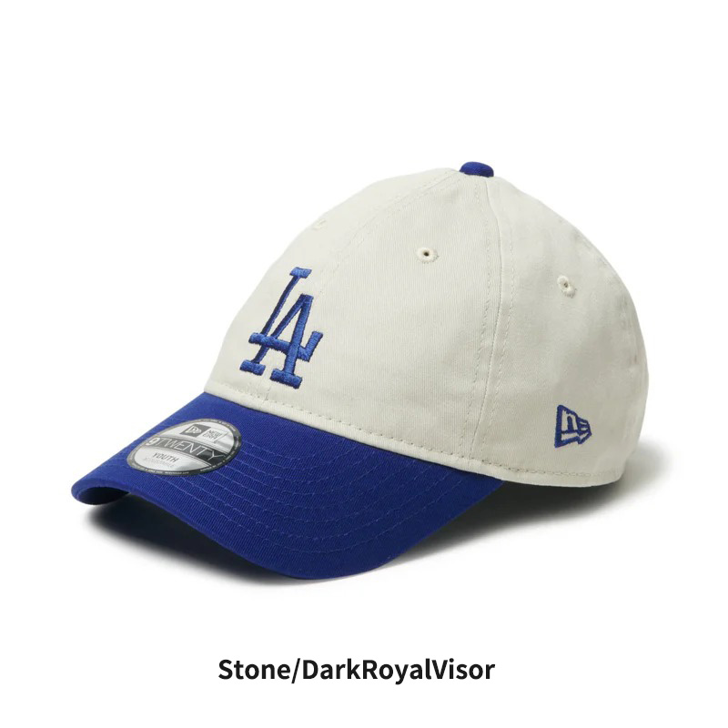 NEWERA/ニューエラキャップ 9TWENTYキャップ2色セット NEW ERA ニューエラ キャップ キッズ 帽子 Youth 9TWENTY 2-Tone